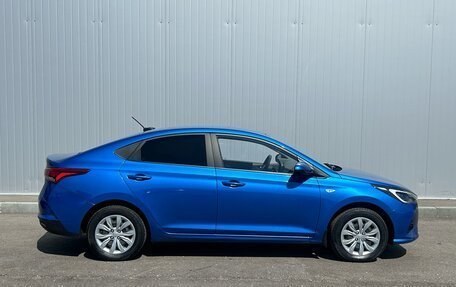 Hyundai Solaris II рестайлинг, 2020 год, 1 340 000 рублей, 5 фотография