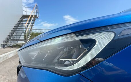 Hyundai Solaris II рестайлинг, 2020 год, 1 340 000 рублей, 10 фотография