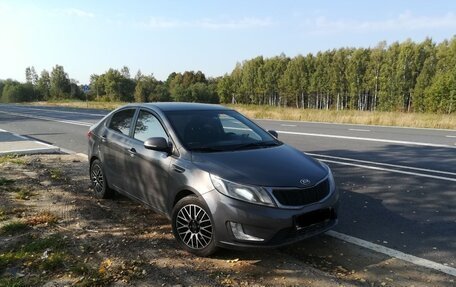 KIA Rio III рестайлинг, 2014 год, 1 300 000 рублей, 2 фотография