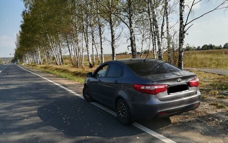 KIA Rio III рестайлинг, 2014 год, 1 300 000 рублей, 3 фотография