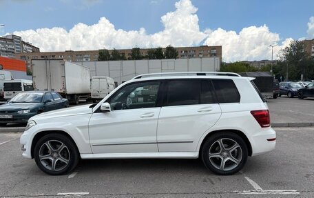 Mercedes-Benz GLK-Класс, 2012 год, 1 650 000 рублей, 7 фотография