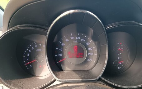 KIA Rio III рестайлинг, 2014 год, 1 300 000 рублей, 4 фотография