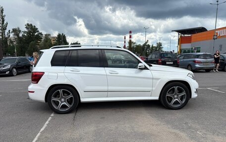 Mercedes-Benz GLK-Класс, 2012 год, 1 650 000 рублей, 3 фотография
