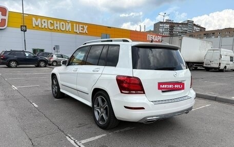 Mercedes-Benz GLK-Класс, 2012 год, 1 650 000 рублей, 5 фотография