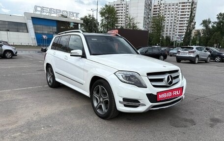 Mercedes-Benz GLK-Класс, 2012 год, 1 650 000 рублей, 2 фотография