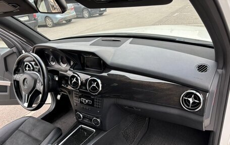 Mercedes-Benz GLK-Класс, 2012 год, 1 650 000 рублей, 13 фотография