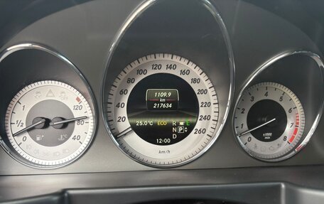 Mercedes-Benz GLK-Класс, 2012 год, 1 650 000 рублей, 15 фотография