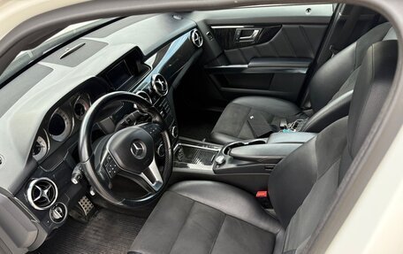 Mercedes-Benz GLK-Класс, 2012 год, 1 650 000 рублей, 12 фотография