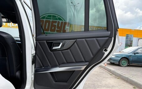Mercedes-Benz GLK-Класс, 2012 год, 1 650 000 рублей, 9 фотография