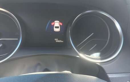Toyota Camry, 2018 год, 3 050 000 рублей, 9 фотография