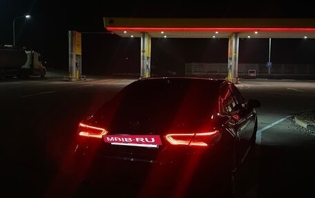 Toyota Camry, 2018 год, 3 050 000 рублей, 17 фотография