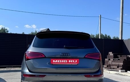 Audi Q5, 2013 год, 2 049 000 рублей, 5 фотография
