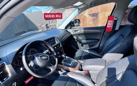 Audi Q5, 2013 год, 2 049 000 рублей, 11 фотография