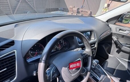 Audi Q5, 2013 год, 2 049 000 рублей, 14 фотография