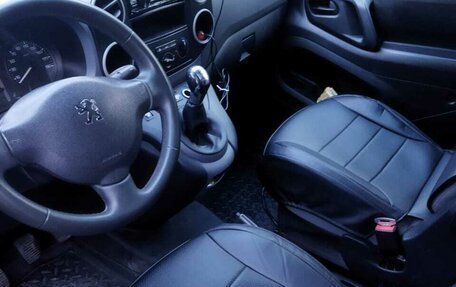Peugeot Partner II рестайлинг 2, 2012 год, 720 000 рублей, 4 фотография