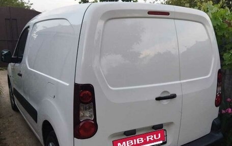 Peugeot Partner II рестайлинг 2, 2012 год, 720 000 рублей, 6 фотография