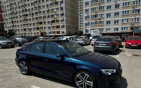 Audi A3, 2020 год, 2 350 000 рублей, 4 фотография