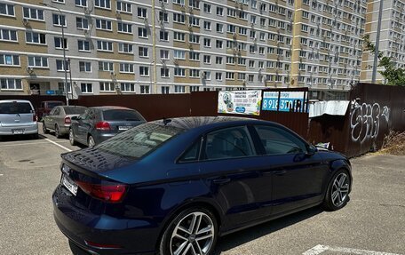 Audi A3, 2020 год, 2 350 000 рублей, 8 фотография