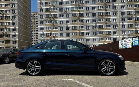 Audi A3, 2020 год, 2 350 000 рублей, 7 фотография