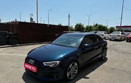 Audi A3, 2020 год, 2 350 000 рублей, 5 фотография