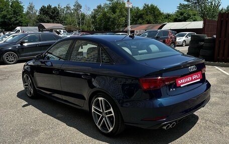 Audi A3, 2020 год, 2 350 000 рублей, 9 фотография
