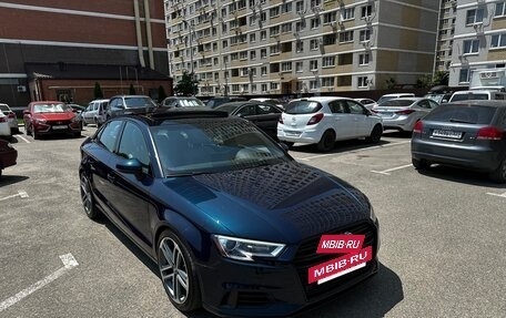 Audi A3, 2020 год, 2 350 000 рублей, 3 фотография