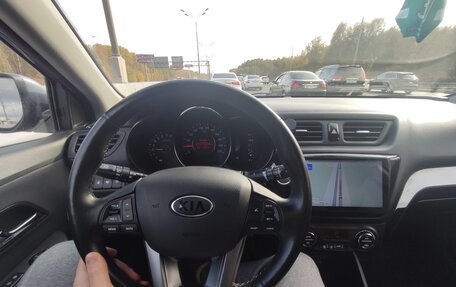 KIA Rio III рестайлинг, 2014 год, 1 260 000 рублей, 3 фотография