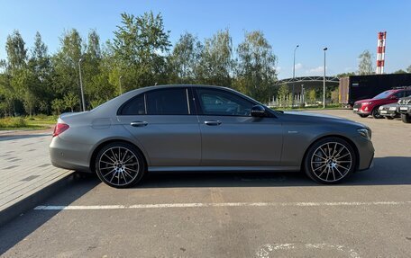 Mercedes-Benz E-Класс AMG, 2018 год, 5 600 000 рублей, 5 фотография