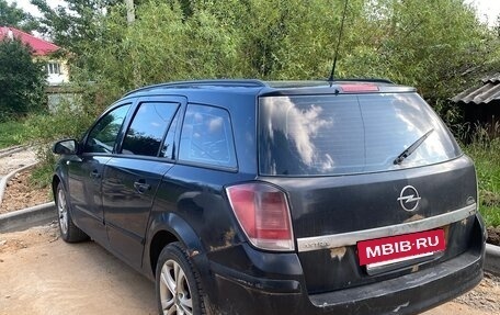 Opel Astra H, 2007 год, 300 000 рублей, 3 фотография