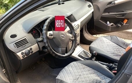 Opel Astra H, 2007 год, 300 000 рублей, 5 фотография