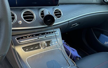 Mercedes-Benz E-Класс AMG, 2018 год, 5 600 000 рублей, 15 фотография
