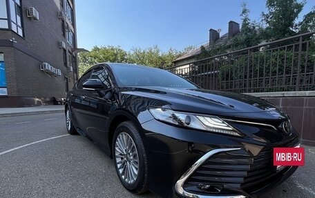 Toyota Camry, 2023 год, 3 150 000 рублей, 3 фотография