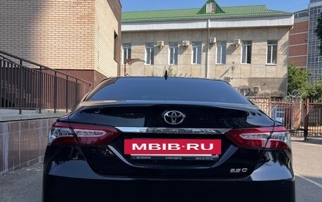Toyota Camry, 2023 год, 3 150 000 рублей, 5 фотография