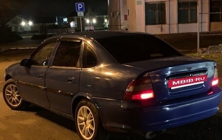 Opel Vectra B рестайлинг, 1997 год, 260 000 рублей, 2 фотография