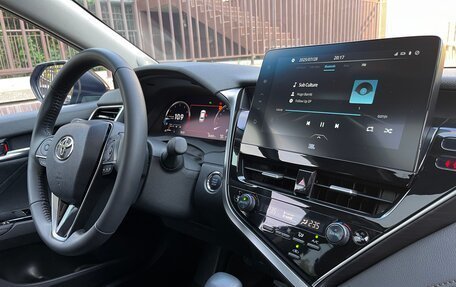 Toyota Camry, 2023 год, 3 150 000 рублей, 19 фотография