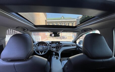 Toyota Camry, 2023 год, 3 150 000 рублей, 17 фотография