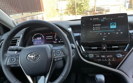 Toyota Camry, 2023 год, 3 150 000 рублей, 20 фотография
