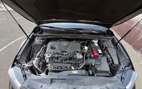 Toyota Camry, 2023 год, 3 150 000 рублей, 28 фотография