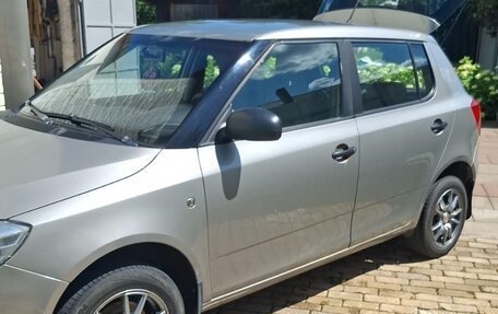 Skoda Fabia II, 2013 год, 450 000 рублей, 6 фотография