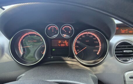 Peugeot 308 II, 2011 год, 550 000 рублей, 5 фотография