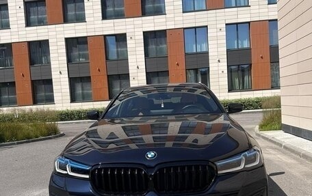 BMW 5 серия, 2021 год, 6 250 000 рублей, 2 фотография