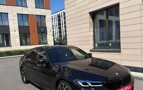 BMW 5 серия, 2021 год, 6 250 000 рублей, 5 фотография