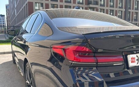BMW 5 серия, 2021 год, 6 250 000 рублей, 6 фотография