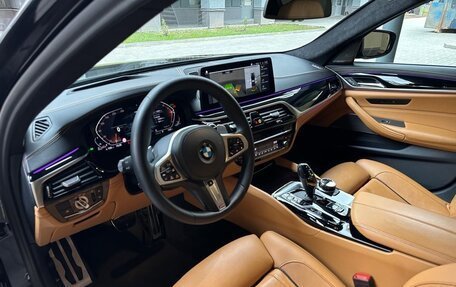 BMW 5 серия, 2021 год, 6 250 000 рублей, 12 фотография