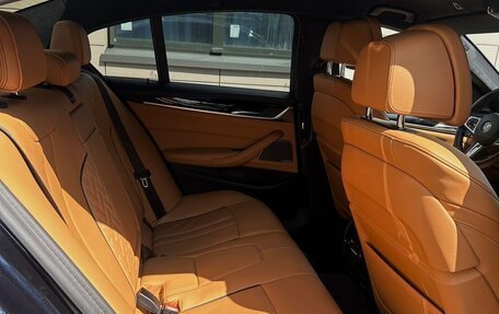 BMW 5 серия, 2021 год, 6 250 000 рублей, 13 фотография