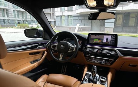 BMW 5 серия, 2021 год, 6 250 000 рублей, 11 фотография