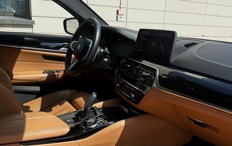 BMW 5 серия, 2021 год, 6 250 000 рублей, 14 фотография