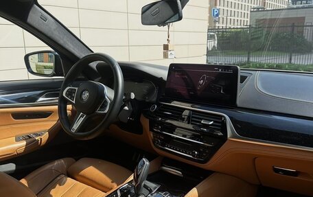 BMW 5 серия, 2021 год, 6 250 000 рублей, 16 фотография