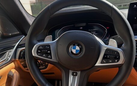 BMW 5 серия, 2021 год, 6 250 000 рублей, 19 фотография