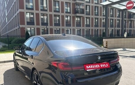 BMW 5 серия, 2021 год, 6 250 000 рублей, 8 фотография